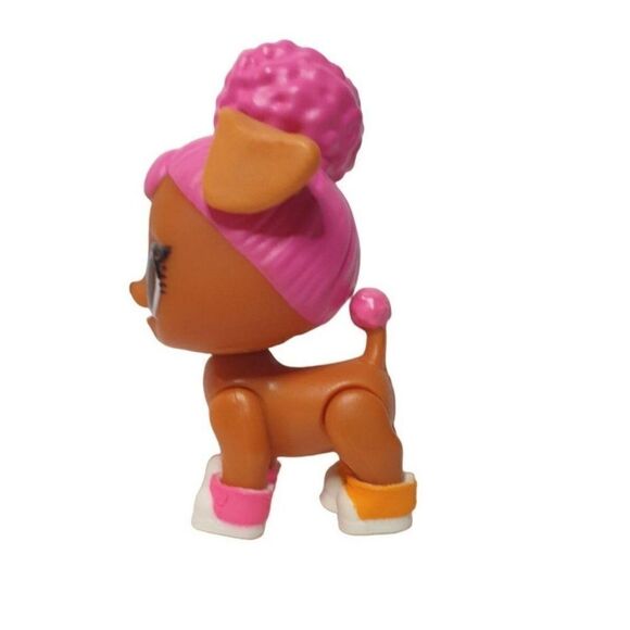 LOL Surprise Pets Hoops D.O.G.G. Series 3 Mini Figure Toy Playset - Picture 4 of 5